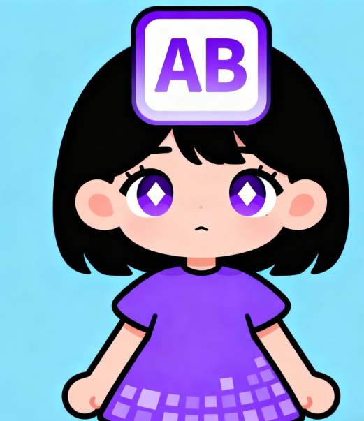 子女血型预测